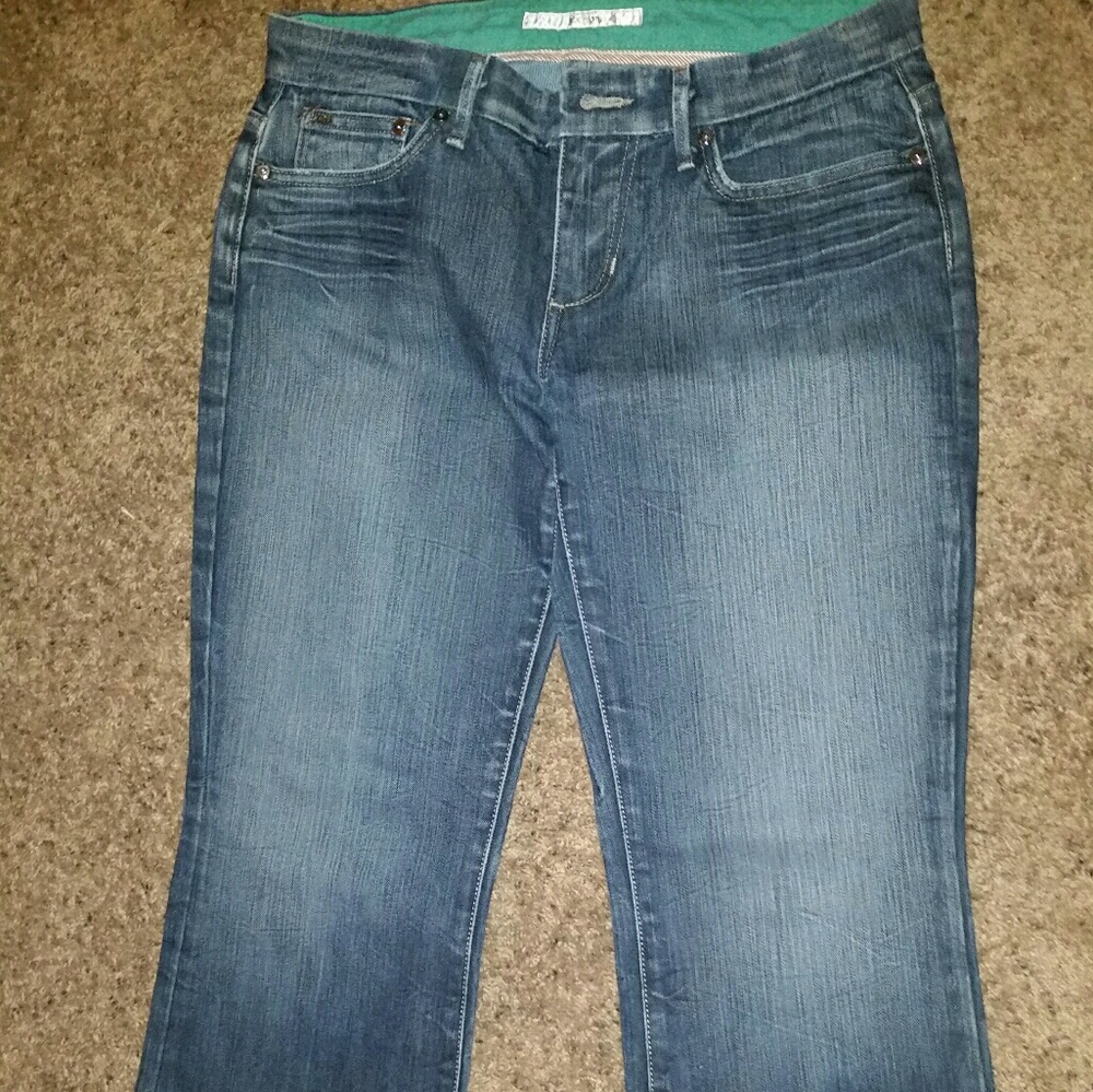 Blue Jeans